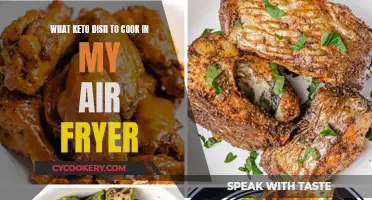 Keto Air Fryer Recipes for Quick, Delicious Meals