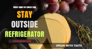 Cheeses That Thrive Without Refrigeration: A Guide to Shelf-Stable Varieties