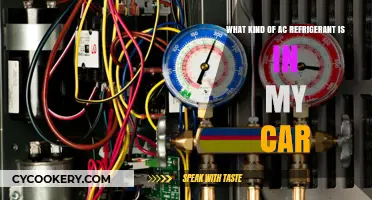 Identifying Your Car's AC Refrigerant Type: A Comprehensive Guide