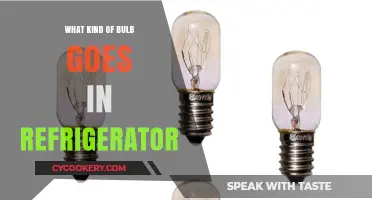 Choosing the Right Refrigerator Bulb: A Simple Lighting Guide
