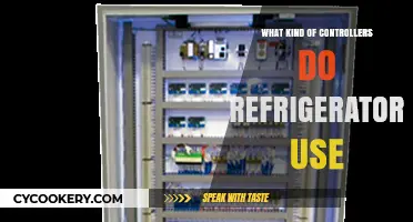 Understanding Refrigerator Control Systems: Types and Functions Explained