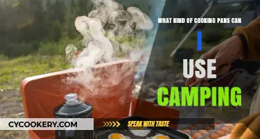 Best Pans for Camping: A Guide to Outdoor Cooking