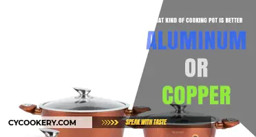 Aluminum vs. Copper Cookware: Which Pot Enhances Your Kitchen Best?