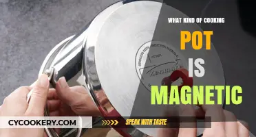 Magnetic Cooking Pots: Which Materials Attract and Work Best?