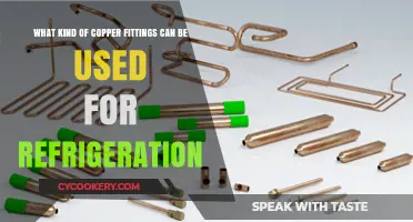 Best Copper Fittings for Efficient Refrigeration Systems and Applications