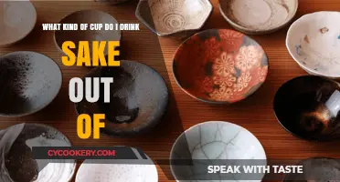 Sake Serving Guide: Choosing the Perfect Cup for Your Sake Experience