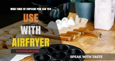 Airfryer Cupcake Pans: Best Options for Baking