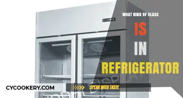 Understanding the Type of Glass Used in Refrigerators: A Comprehensive Guide