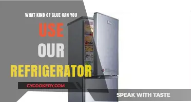 Best Glues for Refrigerator Repairs: Safe and Durable Adhesive Options