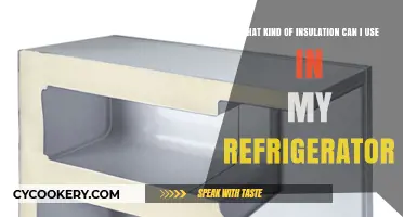 Best Insulation Options to Enhance Your Refrigerator's Efficiency