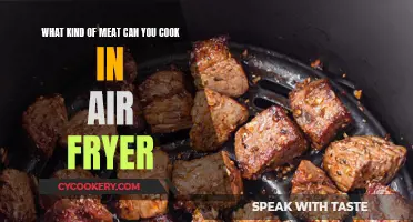Meat Dishes Perfect for Your Air Fryer