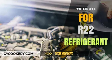 Best Oil Types for R22 Refrigerant Systems: A Comprehensive Guide