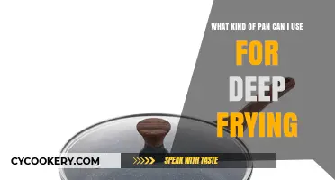Best Pans for Deep Frying: What to Choose?