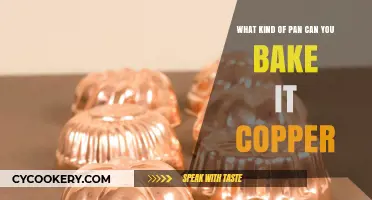 Copper Pans: Baking and Beyond