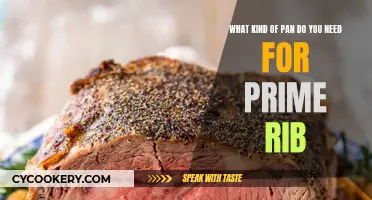 Prime Rib Pan: What's Best?