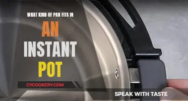 Instant Pot Pan Compatibility