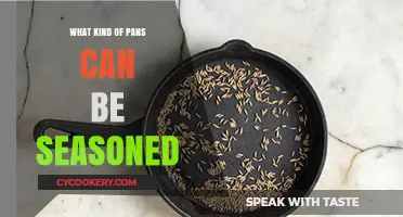 Best Pans to Season: Cast Iron and Carbon Steel