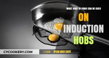 Induction Hobs: Choosing the Right Pans