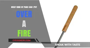 Best Pans for Open-Fire Cooking