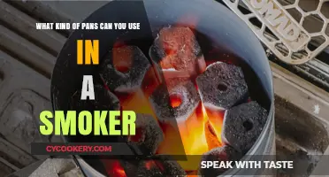 Best Pans for Smoking: What to Use and Why