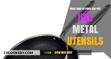 Best Pans to Use With Metal Utensils