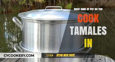 Perfect Tamale Cooking: Choosing the Right Pot for Steaming Success
