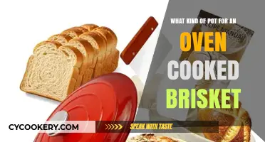 Best Oven-Safe Pots for Perfectly Cooked Brisket Every Time
