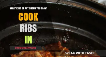 Best Pots for Slow-Cooking Ribs: A Complete Guide