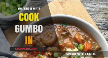 Best Pots for Perfect Gumbo: Cast Iron, Dutch Oven, or Stockpot?