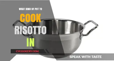 Perfect Risotto Pots: Choosing the Best Cookware for Creamy Results
