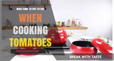 Best Pots for Cooking Tomatoes: A Guide to Perfect Results