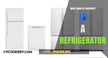 Understanding Refrigerators: Categorizing This Essential Household Appliance as Property