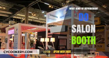 Choosing the Right Refrigerant for Salon Booths: A Comprehensive Guide