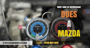 Mazda Refrigerant Guide: Understanding the Type Used in Your Vehicle