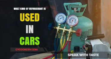 Exploring the Types of Refrigerants Used in Modern Car AC Systems