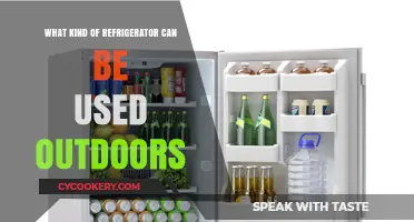 Best Outdoor Refrigerators: Durable, Weatherproof Options for Your Patio or Garage