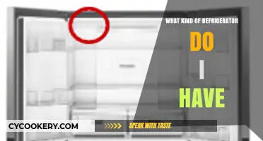 Identifying Your Refrigerator Type: A Comprehensive Guide to Your Fridge Model