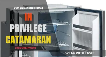 Choosing the Perfect Refrigerator for Your Privilege Catamaran: A Guide