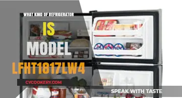Understanding the Features of the LFHT1817LW4 Refrigerator Model