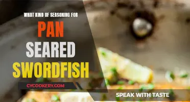 Swordfish Seasoning Secrets