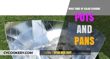 Best Solar Cooking Pots and Pans for Eco-Friendly Outdoor Meals