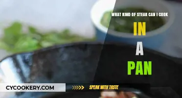 Pan-Seared Steak: Best Cuts and How to Cook Them