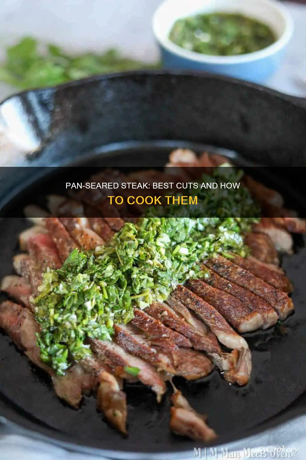 what kind of steak can I cook in a pan