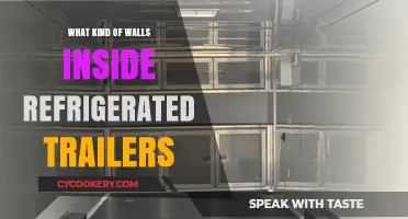 Insulated Walls in Refrigerated Trailers: Types, Materials, and Benefits