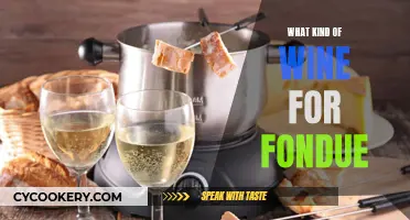 Wine and Fondue: The Perfect Pairing Guide