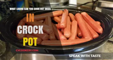 Crock Pot Hot Dogs: Best Liquids for Slow-Cooked Perfection