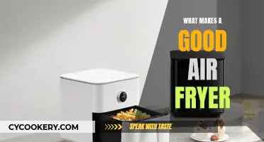 Air Fryer Features That Make Them Great