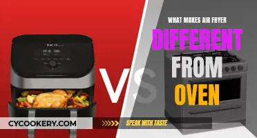 Air Fryer vs Oven: What's the Difference?