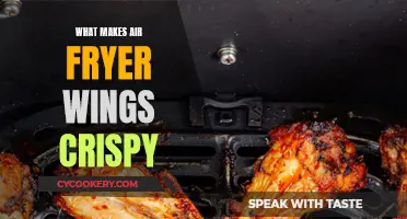 Air Fryer Wings: Crispy Secrets Revealed