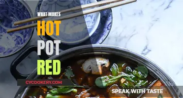 The Red-Hot Mystery of Hot Pot's Signature Hue